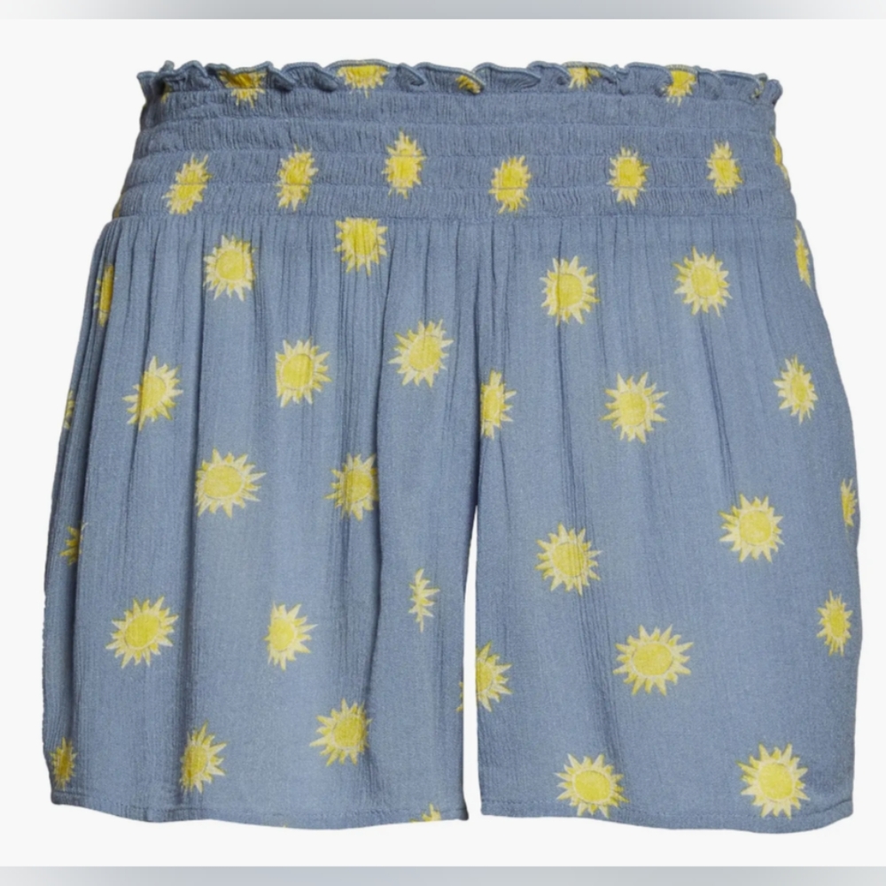 BP Summer Breeze Lounge Shorts Size Medium (8-10) NWT - Picture 4 of 16